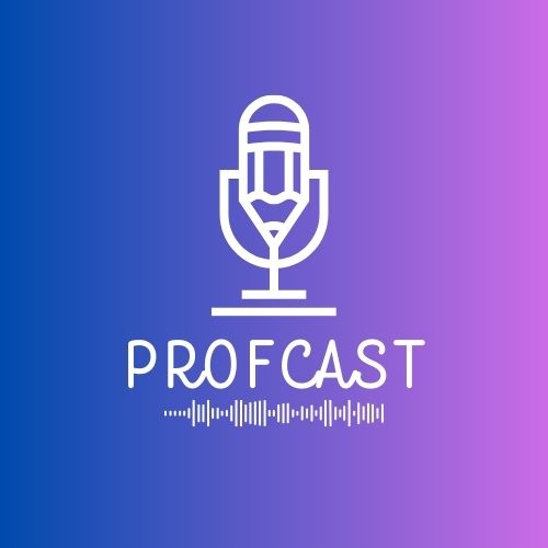 Logo profcast Profcast